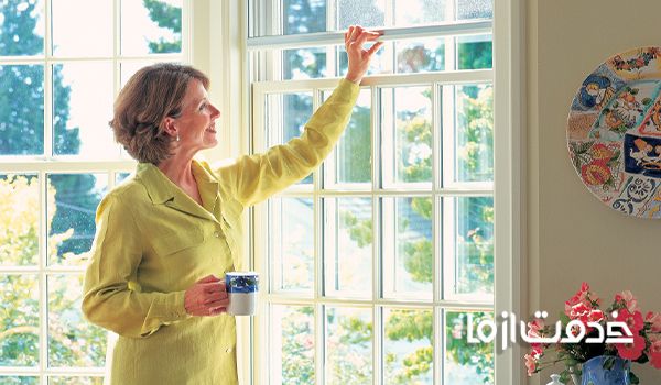 توری پنجره از کجا بخرم