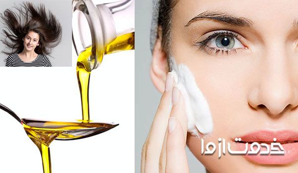 خواص روغن کرچک برای پوست و مو
