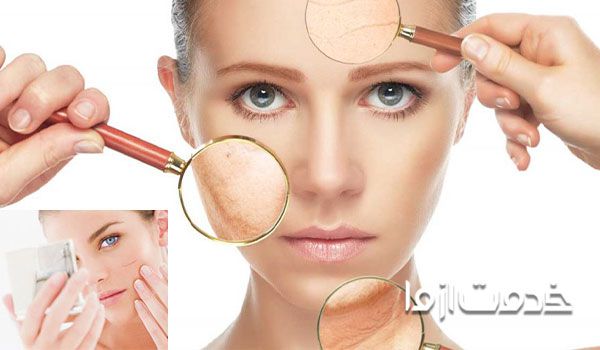 خواص ترمیمی روغن کرچک برای چین چروک صورت و جای زخم