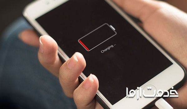 كاليبره كردن گوشي سامسونگ