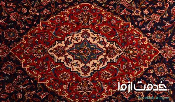 ترمیم بید خوردگی فرش