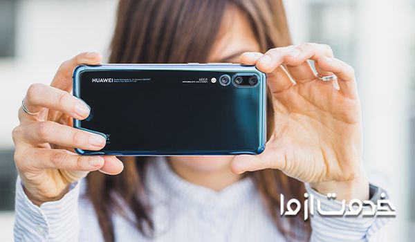 تنظیمات گوشی هوآوی