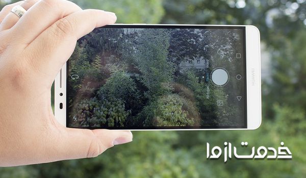 تنظیمات گوشی هوآوی