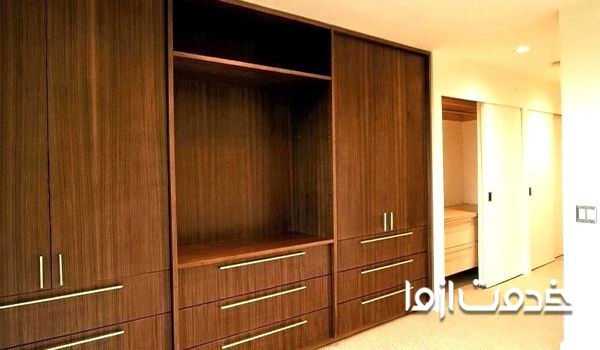 مدل کمد دیواری مدرن