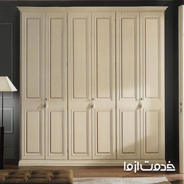 کمد دیواری ممبران کرم