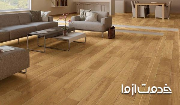 نکات مهم در رفع صدای پارکت لمینت