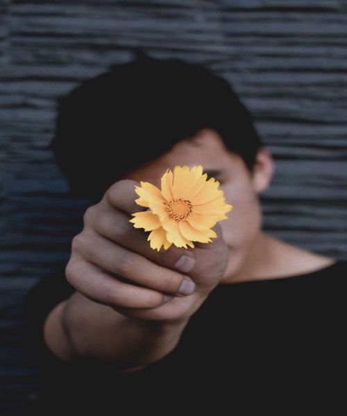 عکس هنری پسرانه برای پروفایل