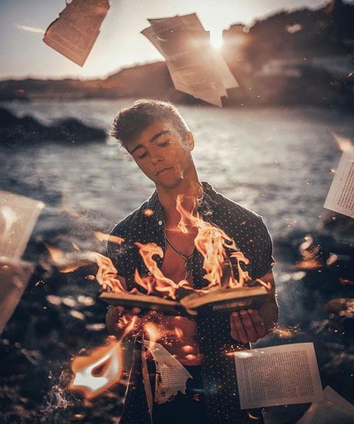 عکس پروفایل مردانه