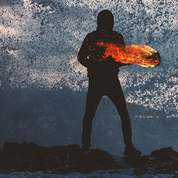 عکس پروفایل هنری