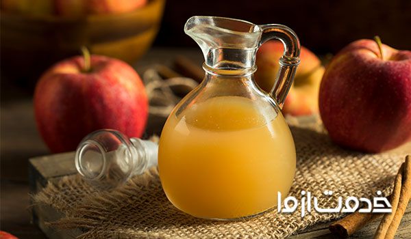 خواص سرکه سیب و دارچین