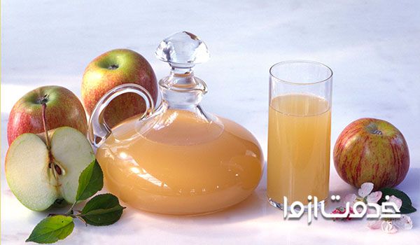 خواص سرکه سیب در طب سنتی