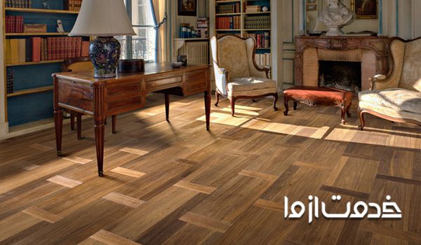 انواع پارکت لمینت