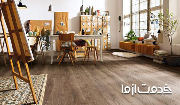 انواع پارکت منزل