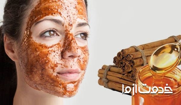 خواص دارچین برای پوست