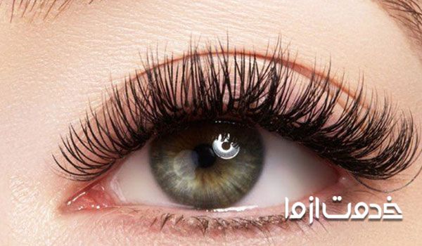 لیفت مژه - یک روش از کاشت مژه