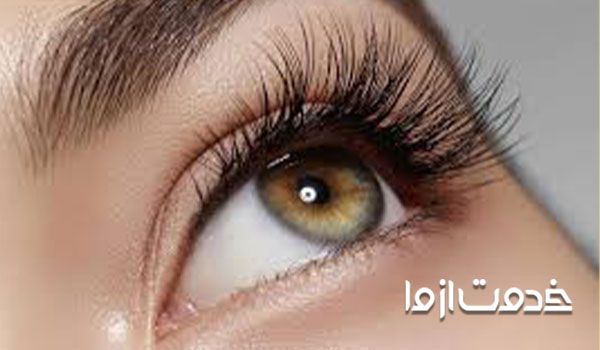 شیوه انجام لیفت مژه - مراحل انجام لیفت مژه 