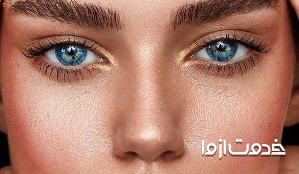 لیفت مژه و ابرو به چه صورت است؟