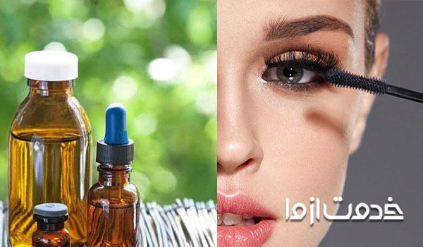 چند جایگزین مناسب برای لیفت مژه - روش های طبیعی برای لیفت مژه