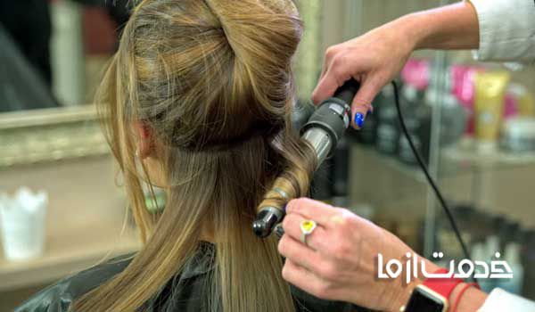 رزرو آرایشگاه مردانه  آرایشگر آنلاین  اپلیکیشن نوبت دهی آرایشگاه  اپلیکیشن سالن زیبایی