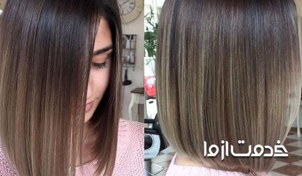 مدل کوتاهی فانتزی برای موی بلند 2020