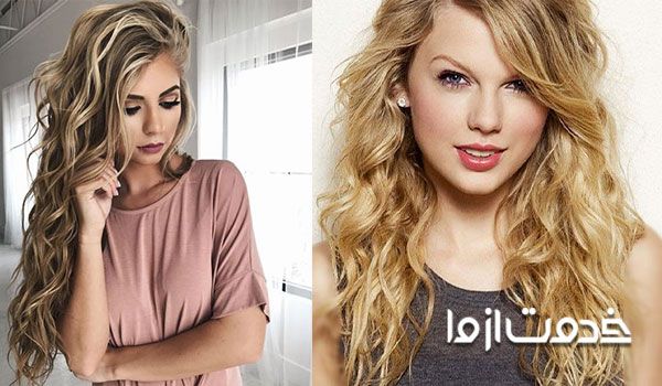 مدل کوتاهی موی بلند - مدل کوتاهی مو بر اساس فرم صورت