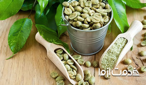 خواص قهوه سبز