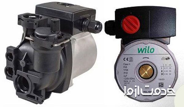 تنظیم پمپ پکیج