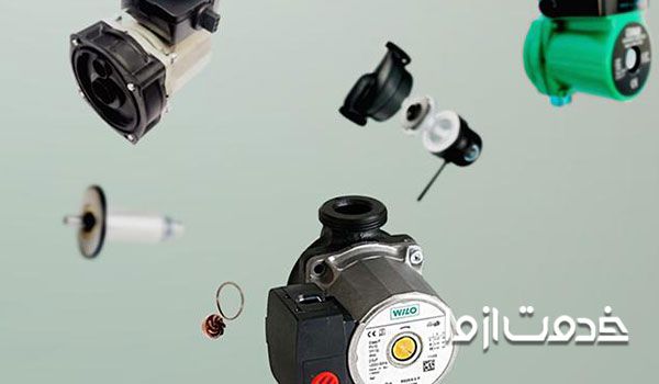 قطعات پمپ پکیج 