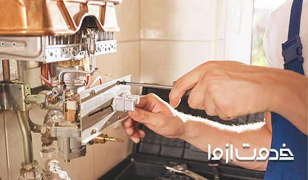 تنظیم پمپ پکیج ایران رادیاتور و بوتان