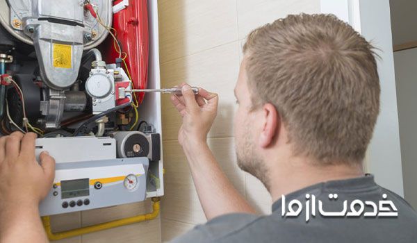 علائم خرابی پمپ پکیج