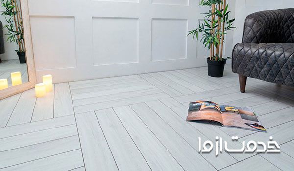 مزایا پارکت