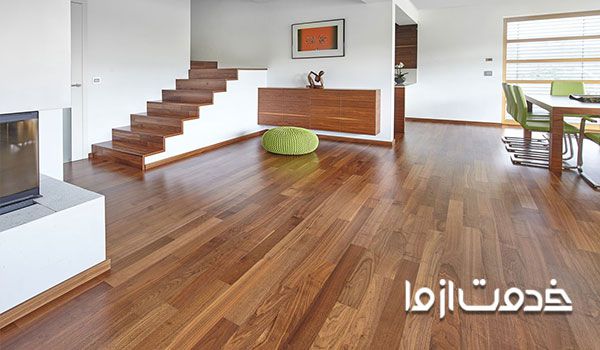 مزایای پارکت