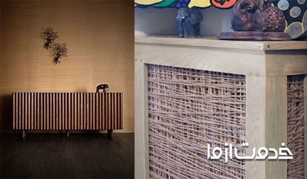 انواع کاور شوفاژ را بشناسید.