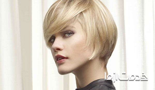 مدل موی کوپ گرد