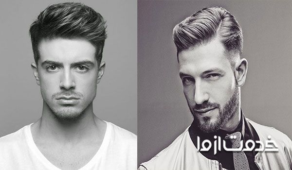 مدل موی کوپ مردانه