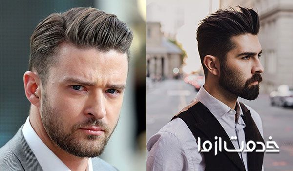مدل موی کوپ مردانه