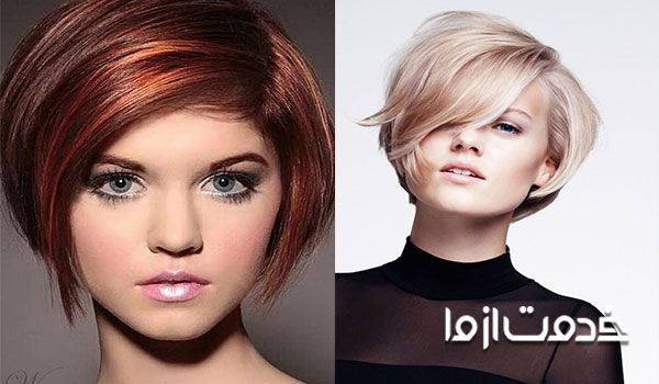 مدل کوتاهی مو 2019