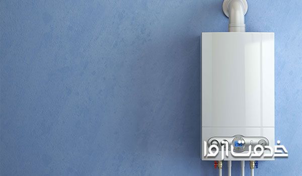 نحوه لوله کشی پکیج بوتان