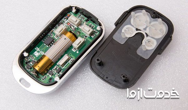 تعمیر بوبین قفل برقی