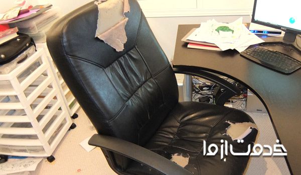 تعمیر صندلی اداری غرب تهران