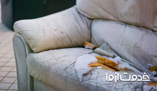 کلاف مبل چیست