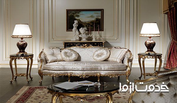 جدیدترین رنگ پارچه مبل استیل