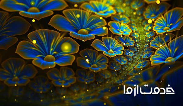 ایا کاغذدیواری روی رنگ روغن میچسبد؟