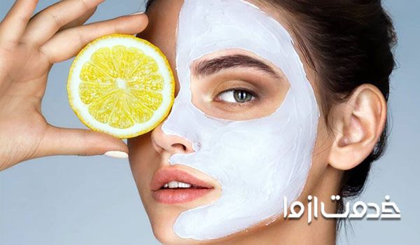 پاکسازی پوست در خانه پاکسازی پوست خشک