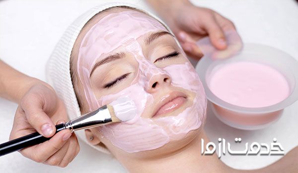 روش پاکسازی صورت در منزل