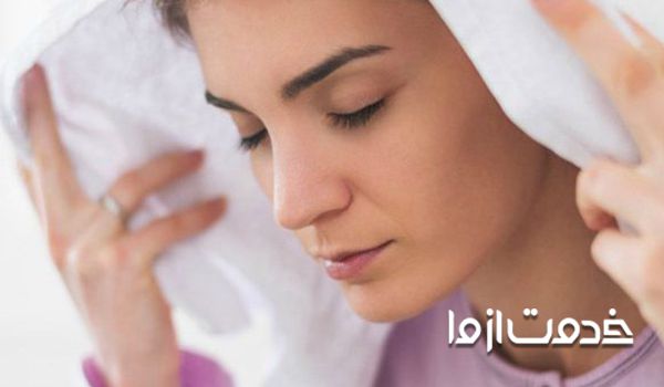 روش پاکسازی صورت در خانه