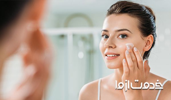 پاکسازی پوست در منزل