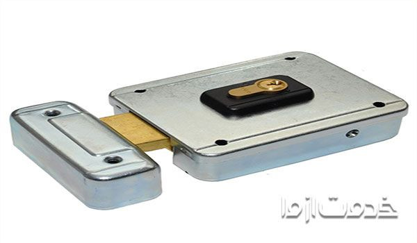 انواع قفل برقی
