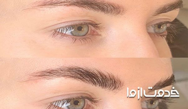 قیمت لمینت ابرو