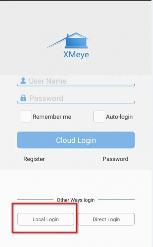 آموزش روشهای کنترل دوربین مداربسته با موبایل